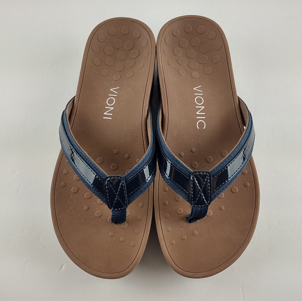 Vionic High Tide Platform Sandal
